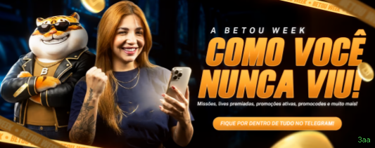 Imagem promocional da 3aa mostrando a plataforma e suas vantagens