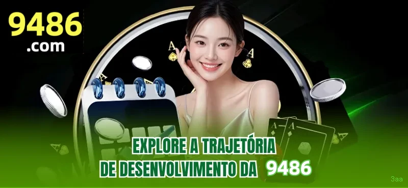 Imagem promocional da 3aa mostrando a plataforma e suas vantagens